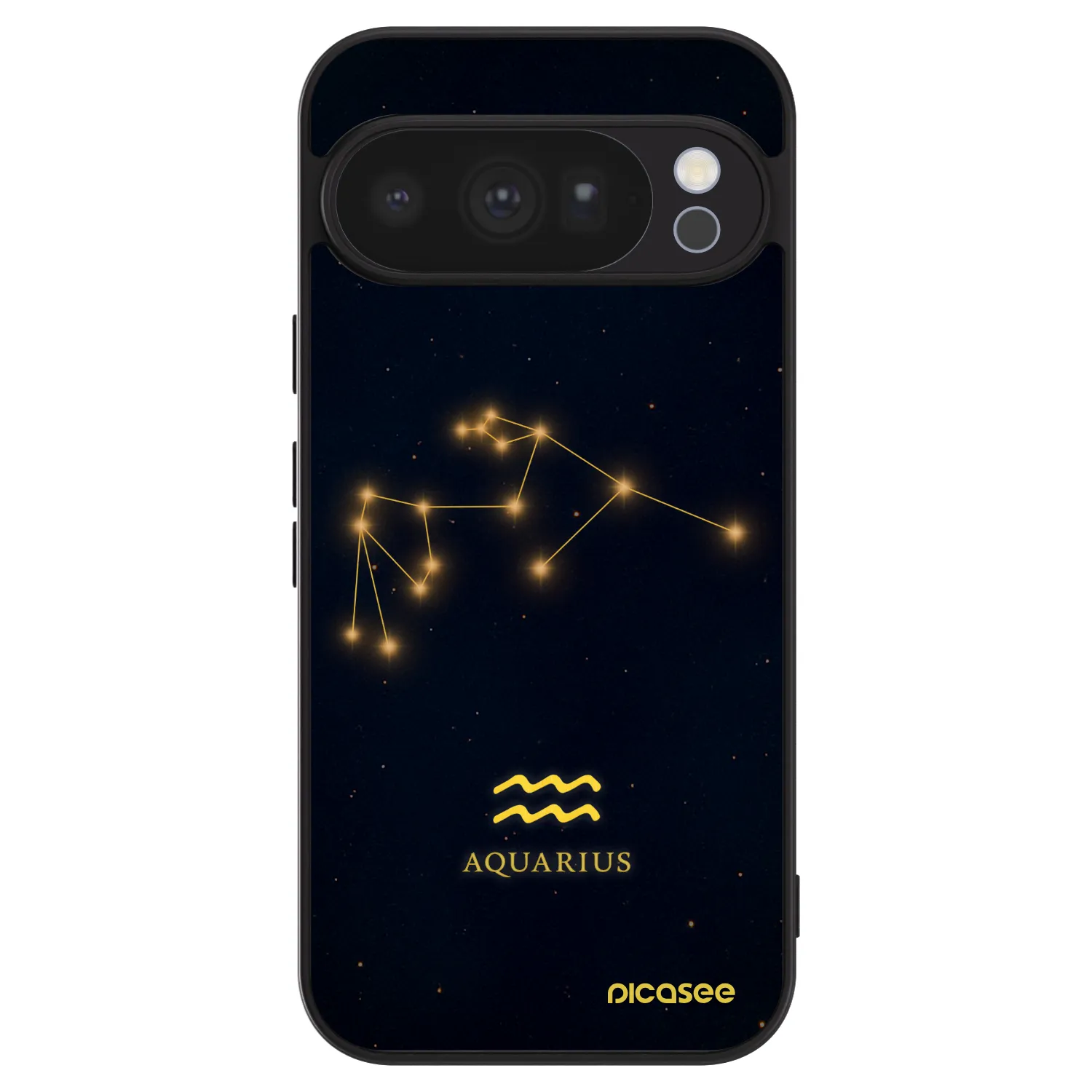 Picasee ULTIMATE CASE για Google Pixel 10 Pro - AQUARIUS
