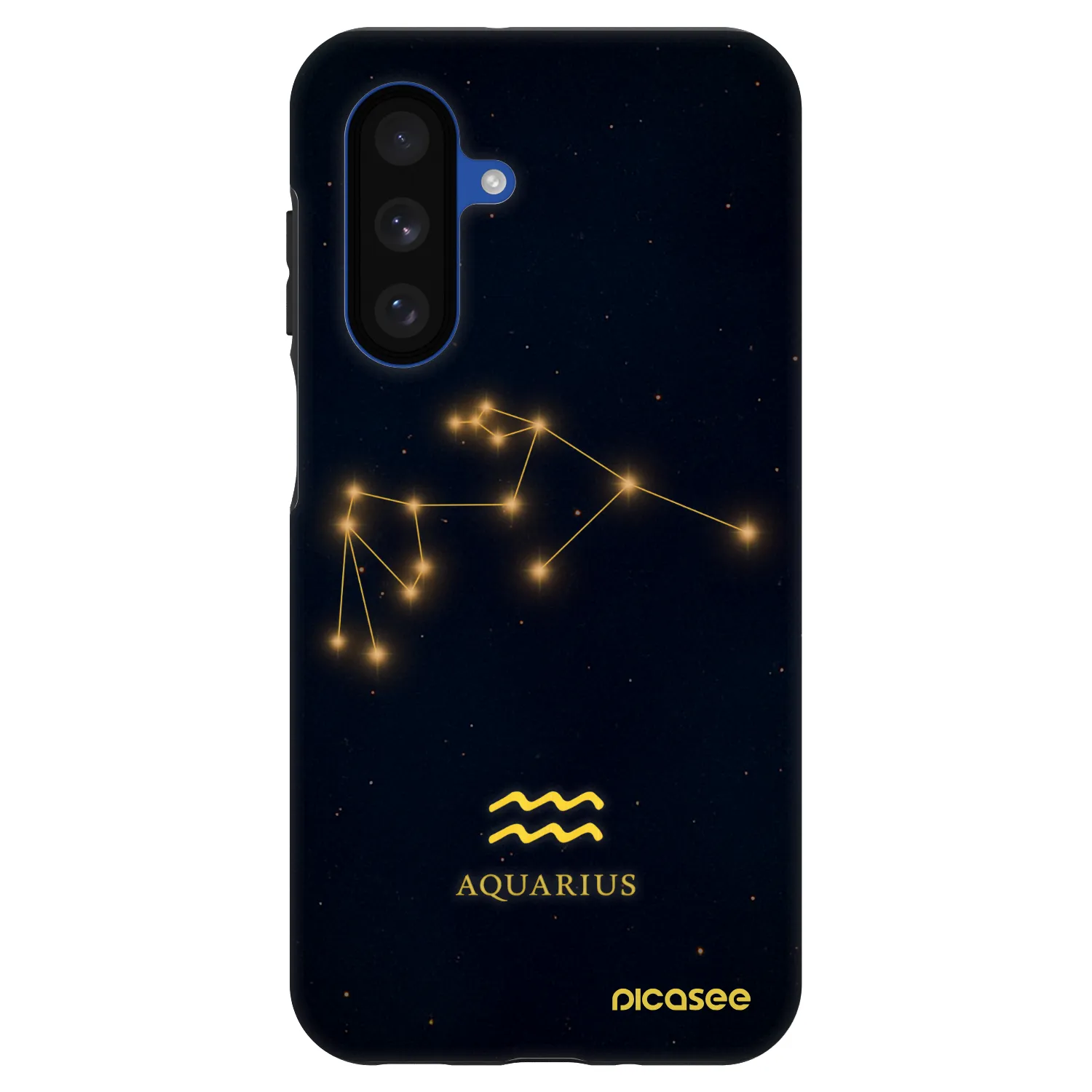 Picasee Fashion Case για Samsung Galaxy A17 5G - AQUARIUS