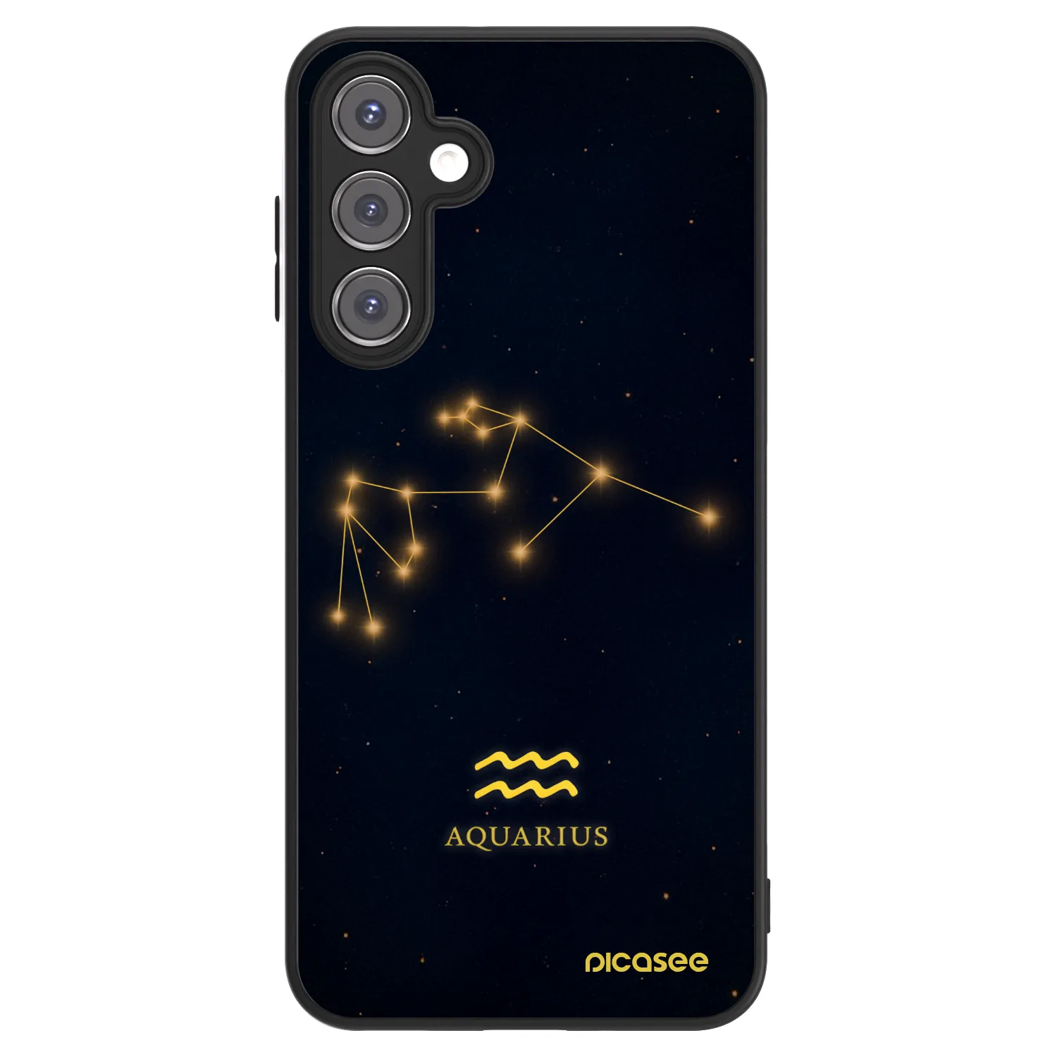 Picasee ULTIMATE CASE για Samsung Galaxy A16 4G - AQUARIUS