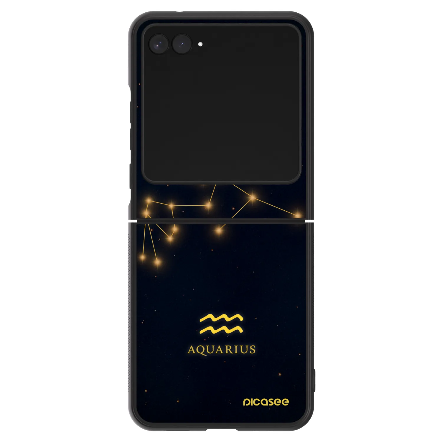 Picasee ULTIMATE CASE για Motorola Razr 60 - AQUARIUS