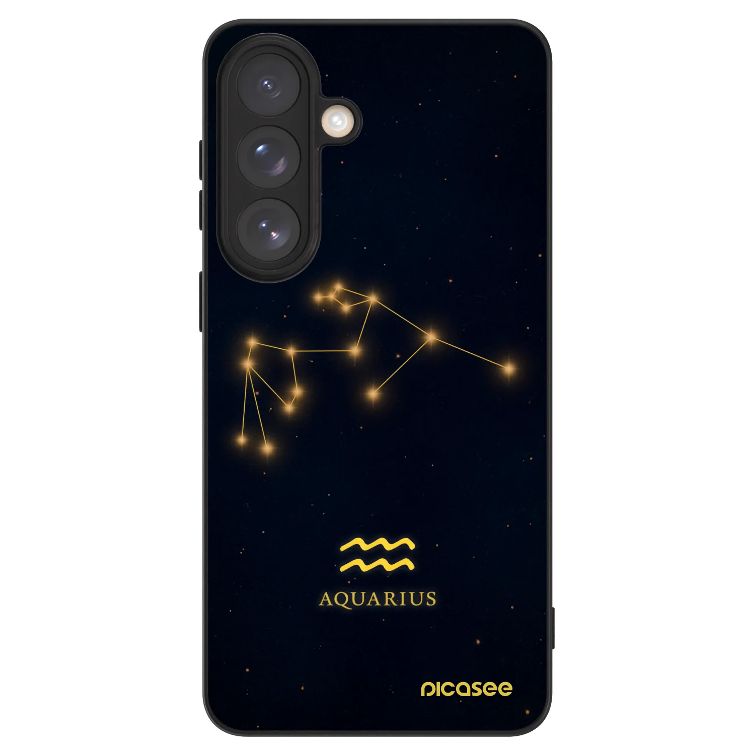 Picasee ULTIMATE CASE PowerShare για Samsung Galaxy S26+ - AQUARIUS
