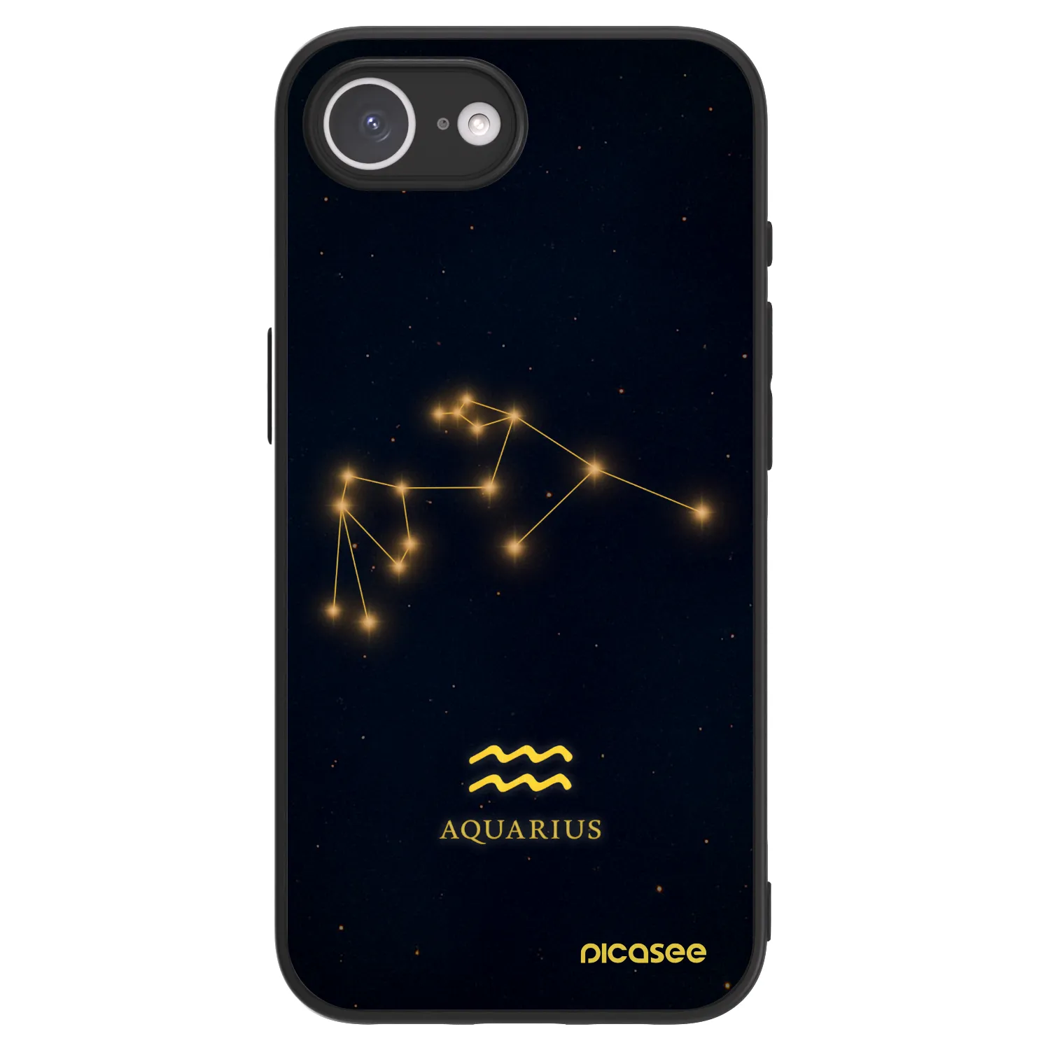 Picasee ULTIMATE CASE για Apple iPhone 17e - AQUARIUS