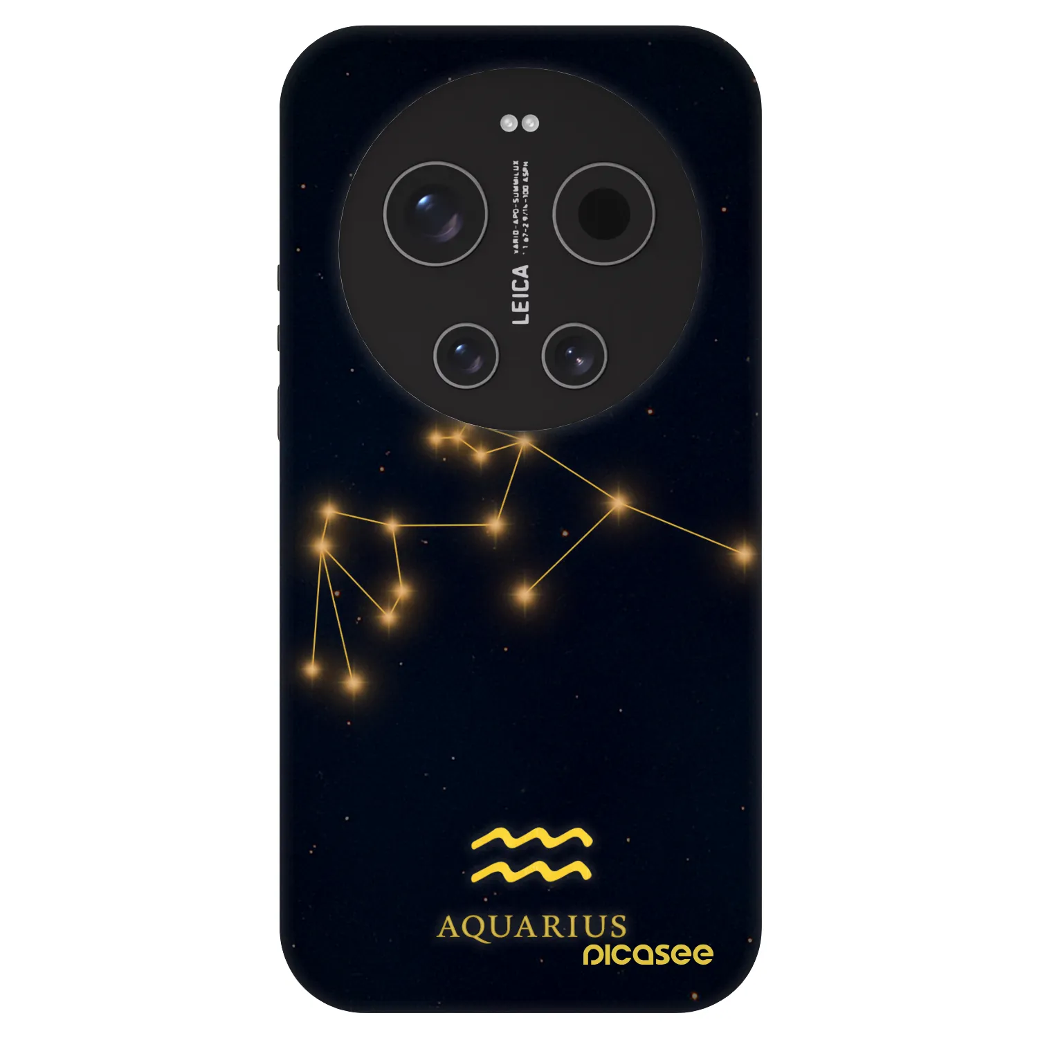 Picasee Fashion Case για Xiaomi 17 Ultra - AQUARIUS