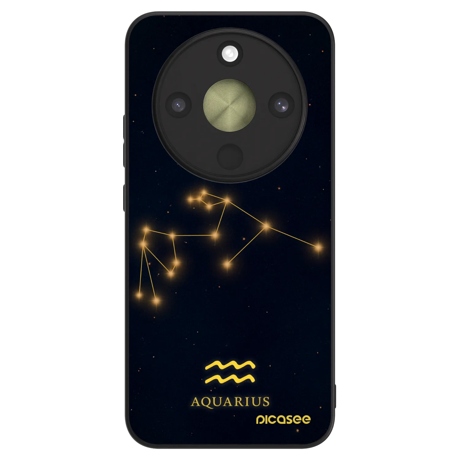 Picasee ULTIMATE CASE για Honor Magic8 Lite 5G - AQUARIUS