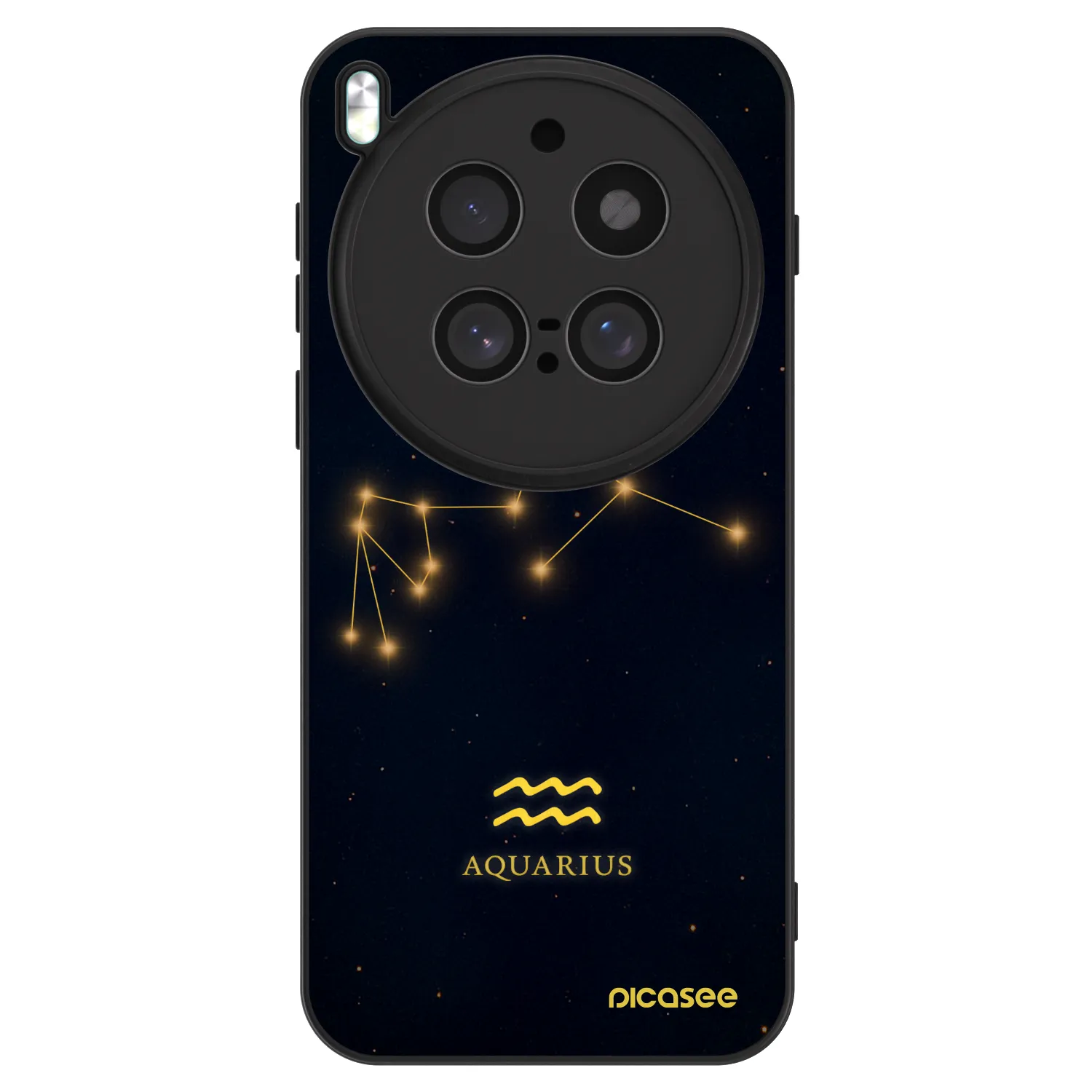 Picasee ULTIMATE CASE για Vivo X300 Pro - AQUARIUS