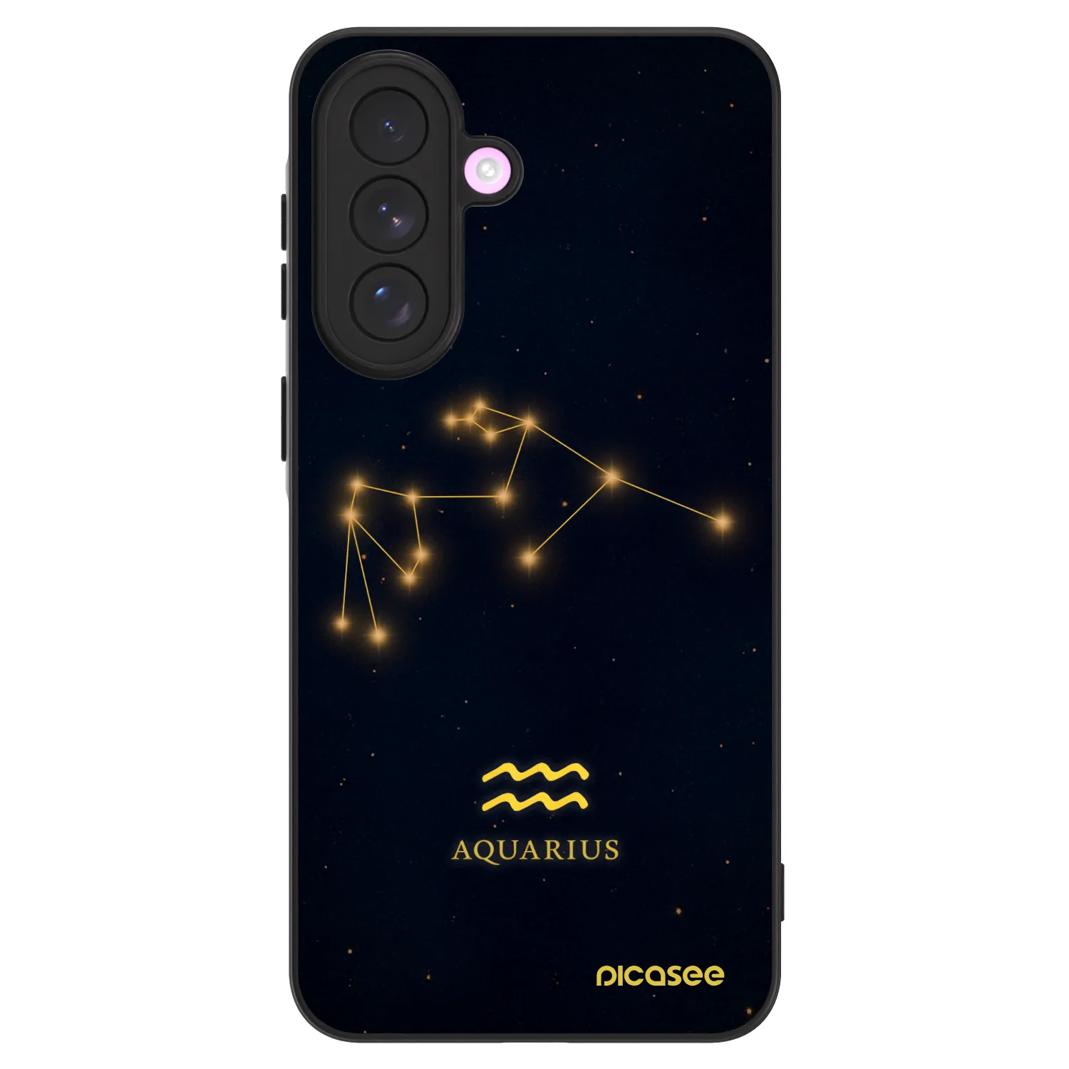 Picasee ULTIMATE CASE για Samsung Galaxy A57 5G - AQUARIUS