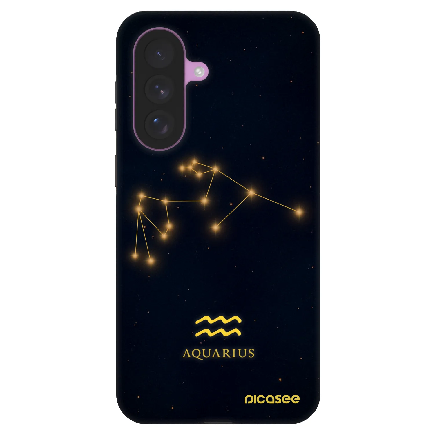 Picasee Fashion Case για Samsung Galaxy A57 5G - AQUARIUS