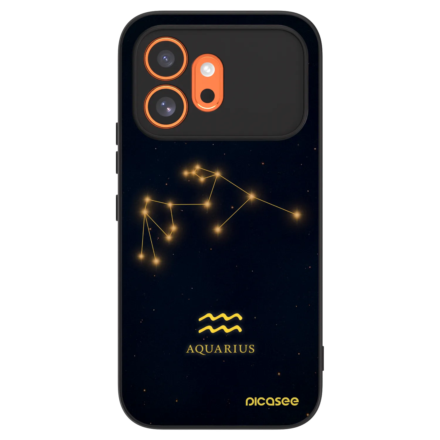 Picasee ULTIMATE CASE για Honor 600 - AQUARIUS
