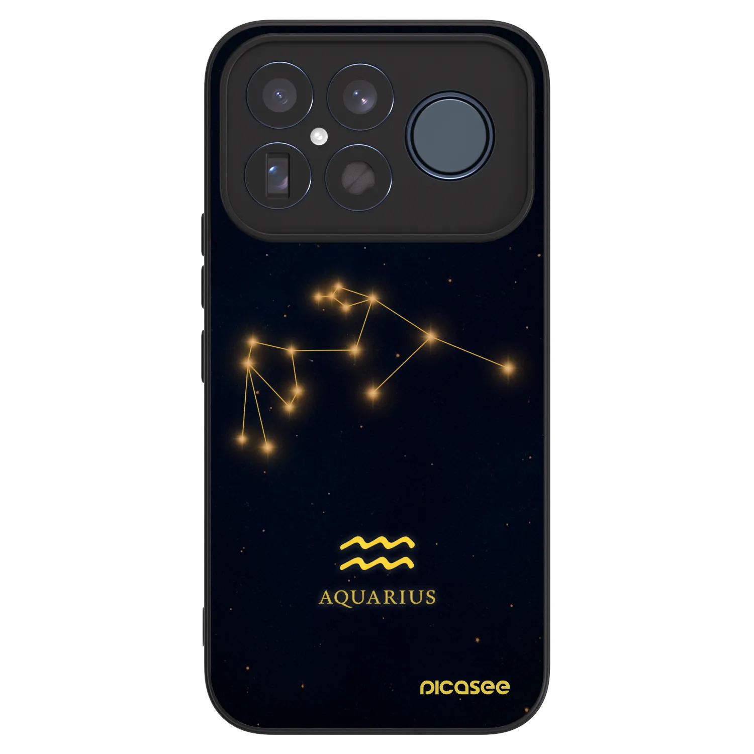 Picasee ULTIMATE CASE για Xiaomi Poco F8 Ultra - AQUARIUS