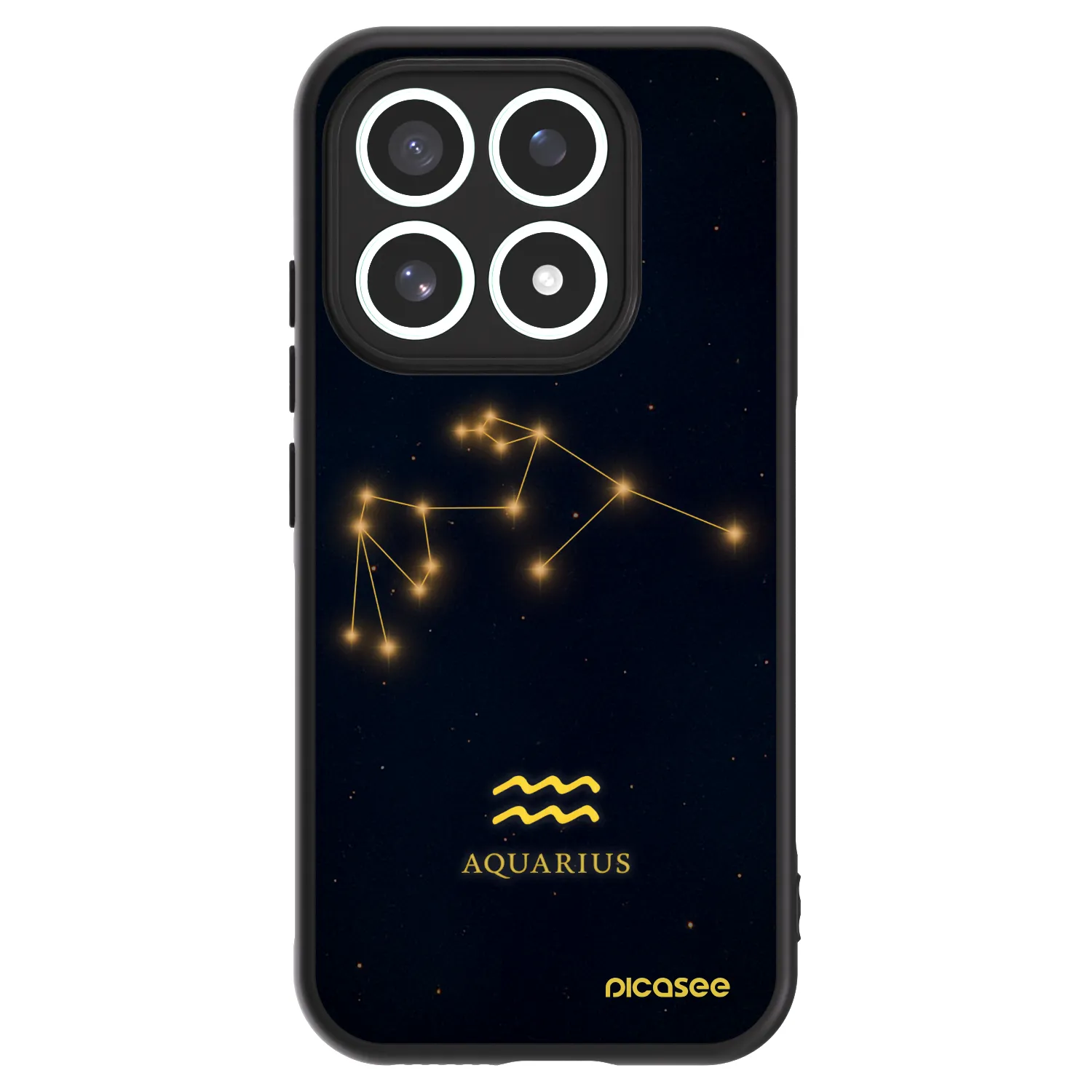 Picasee ULTIMATE CASE PowerShare για Xiaomi 17 - AQUARIUS