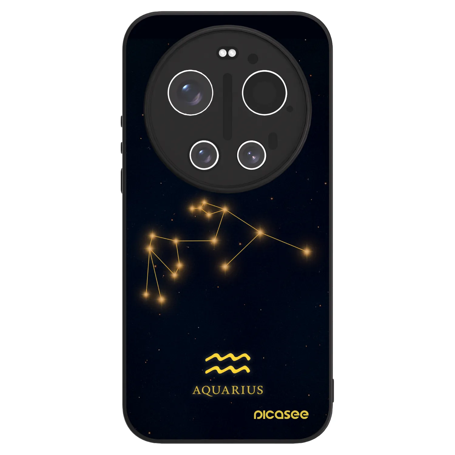 Picasee ULTIMATE CASE PowerShare για Xiaomi 17 Ultra - AQUARIUS