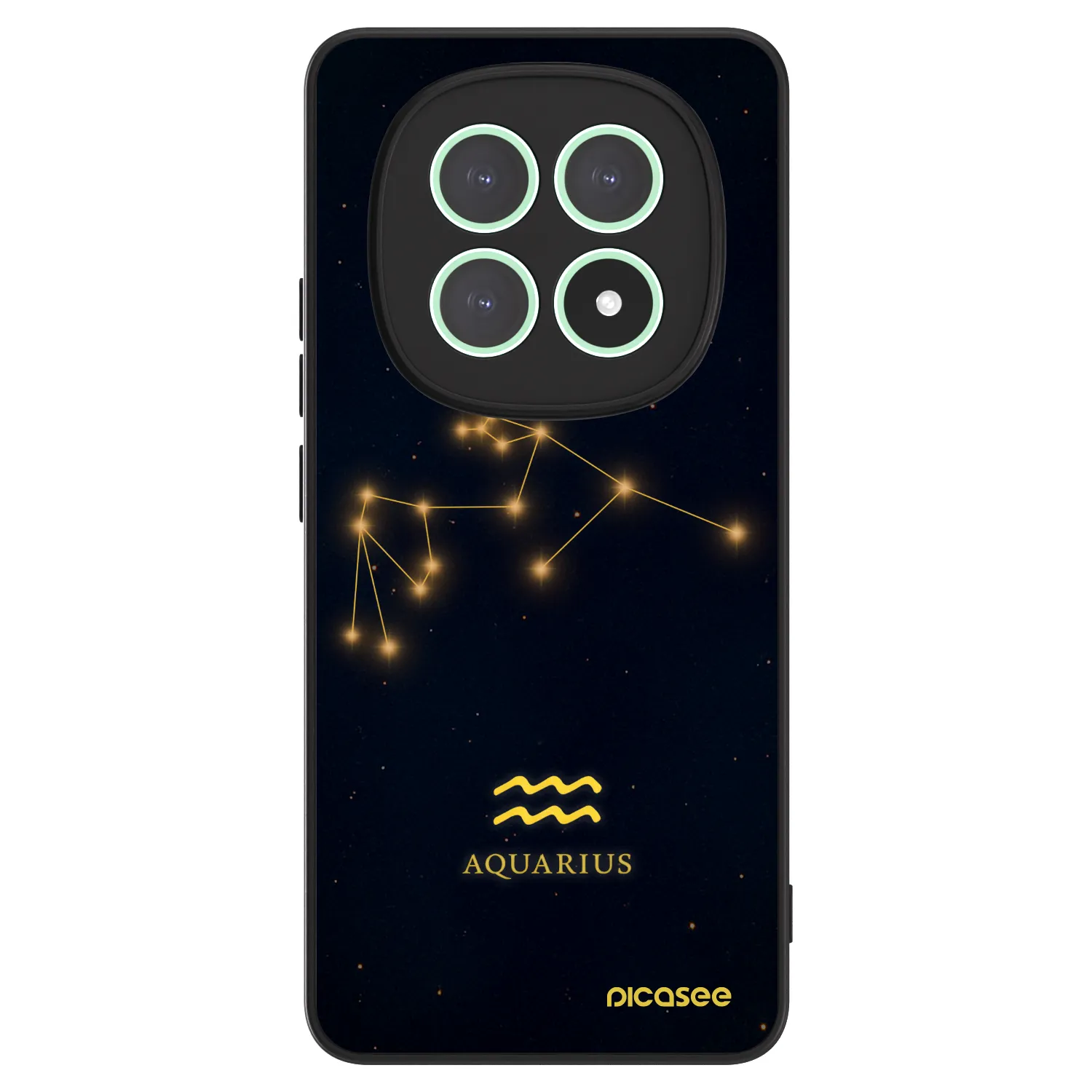 Picasee ULTIMATE CASE για Xiaomi Redmi Note 15 5G - AQUARIUS