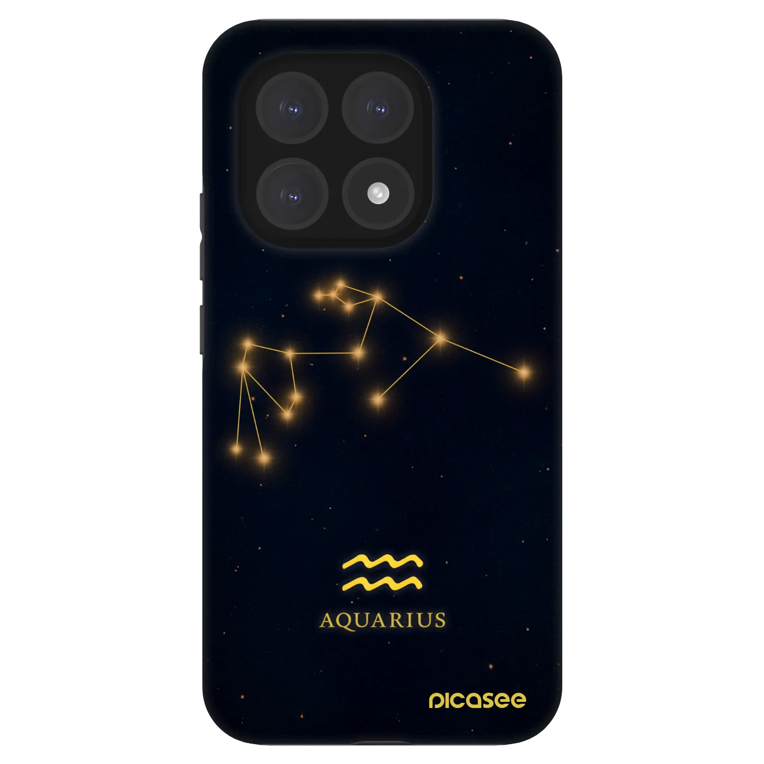 Picasee Fashion Case για Xiaomi 15T - AQUARIUS