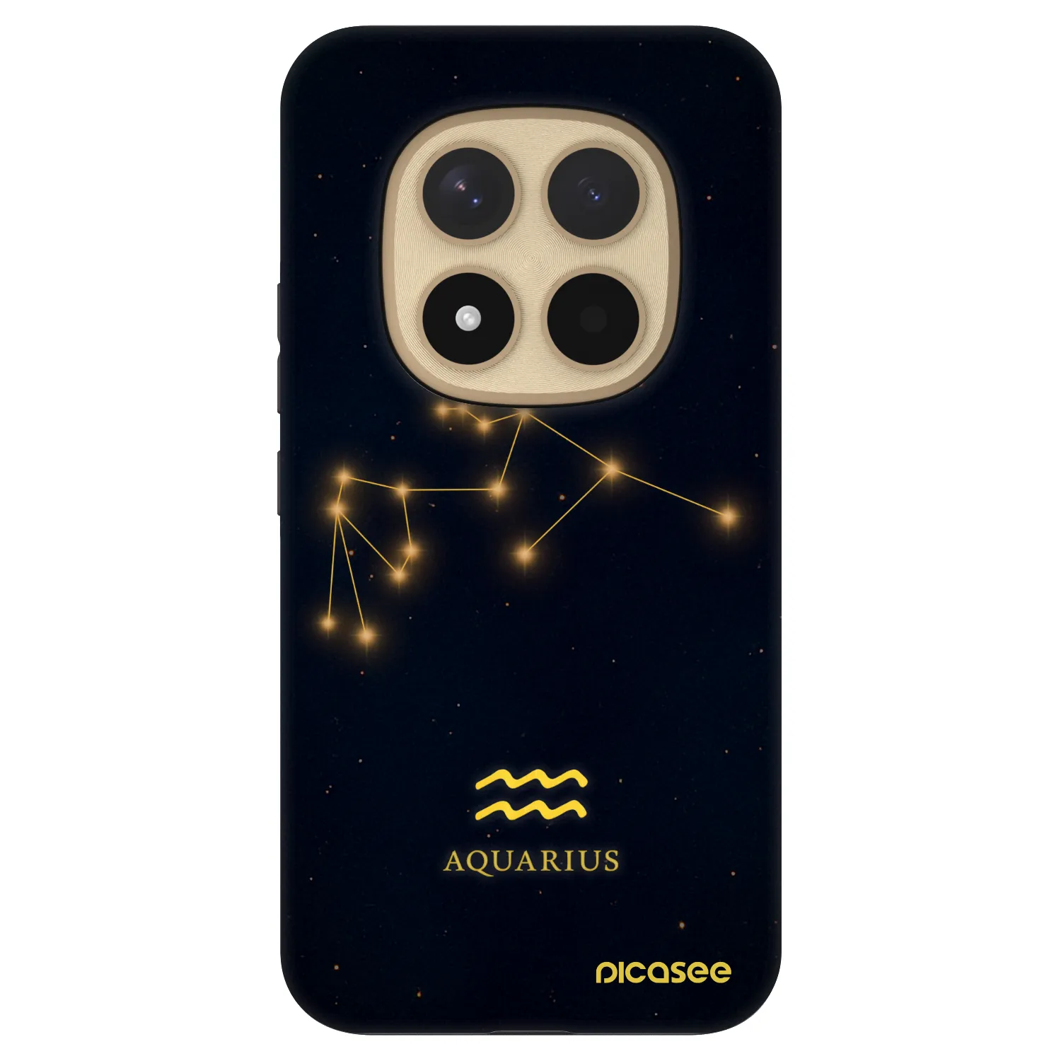 Picasee Fashion Case για Xiaomi Redmi Note 15 Pro+ - AQUARIUS