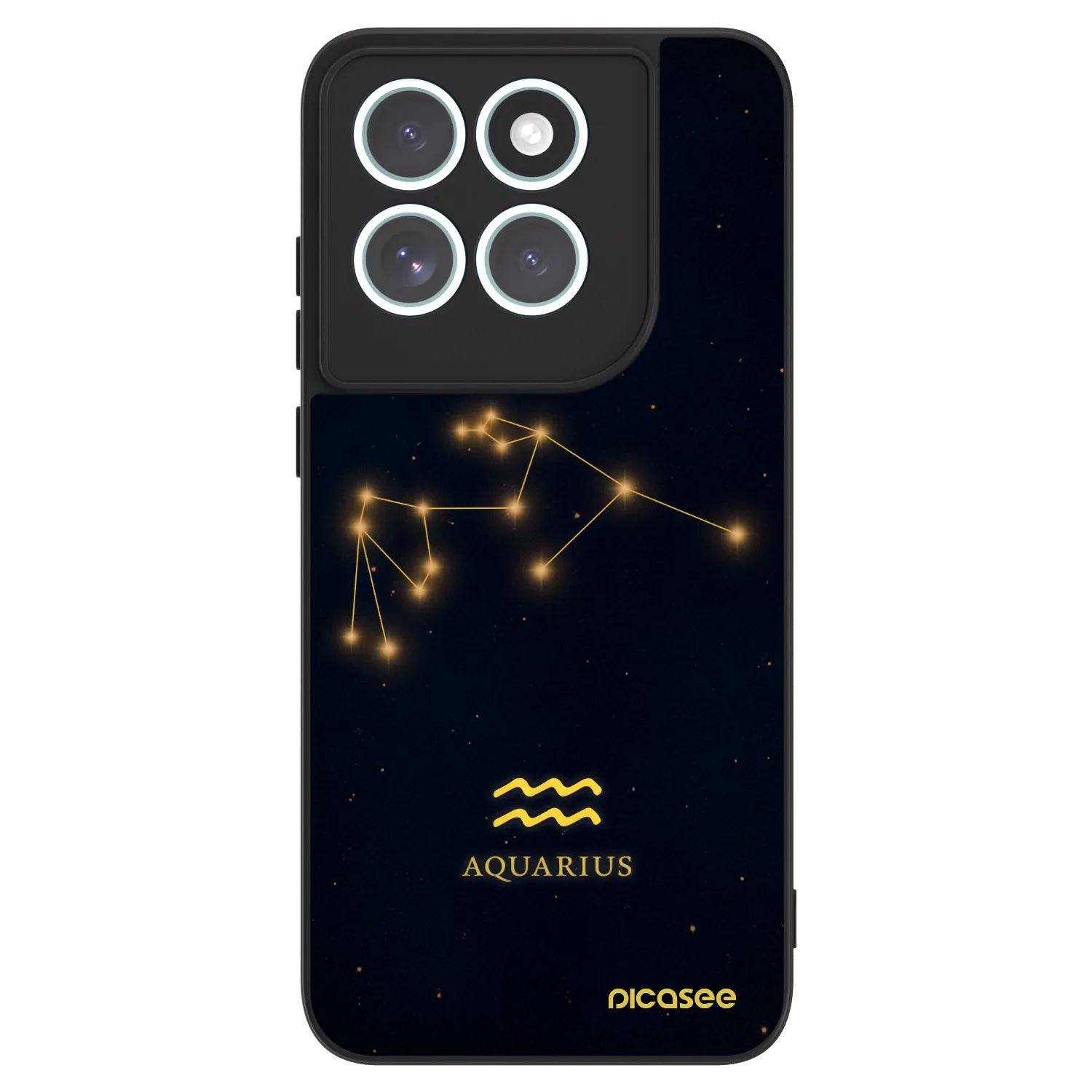 Picasee ULTIMATE CASE για Motorola Edge 70 Fusion - AQUARIUS