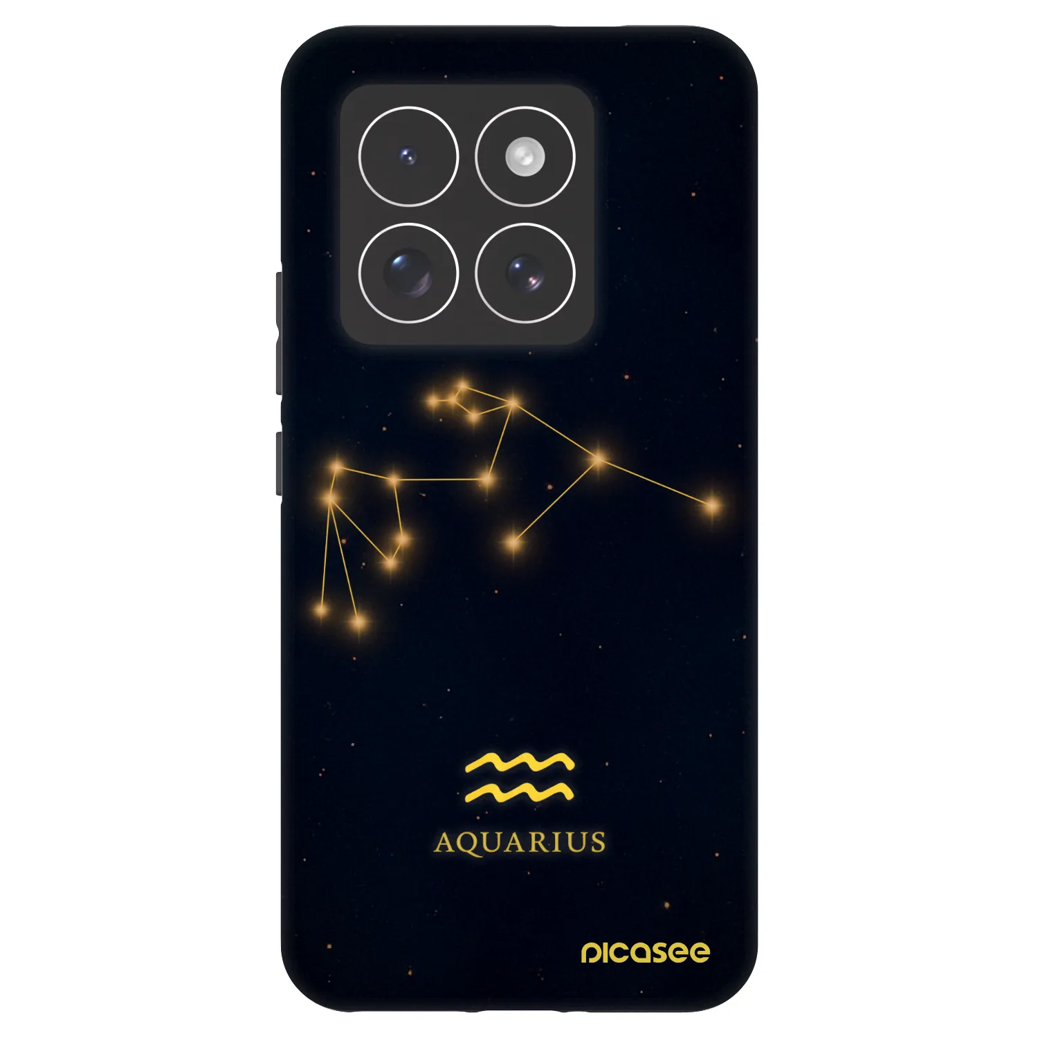 Picasee Fashion Case για Xiaomi 14 Pro - AQUARIUS