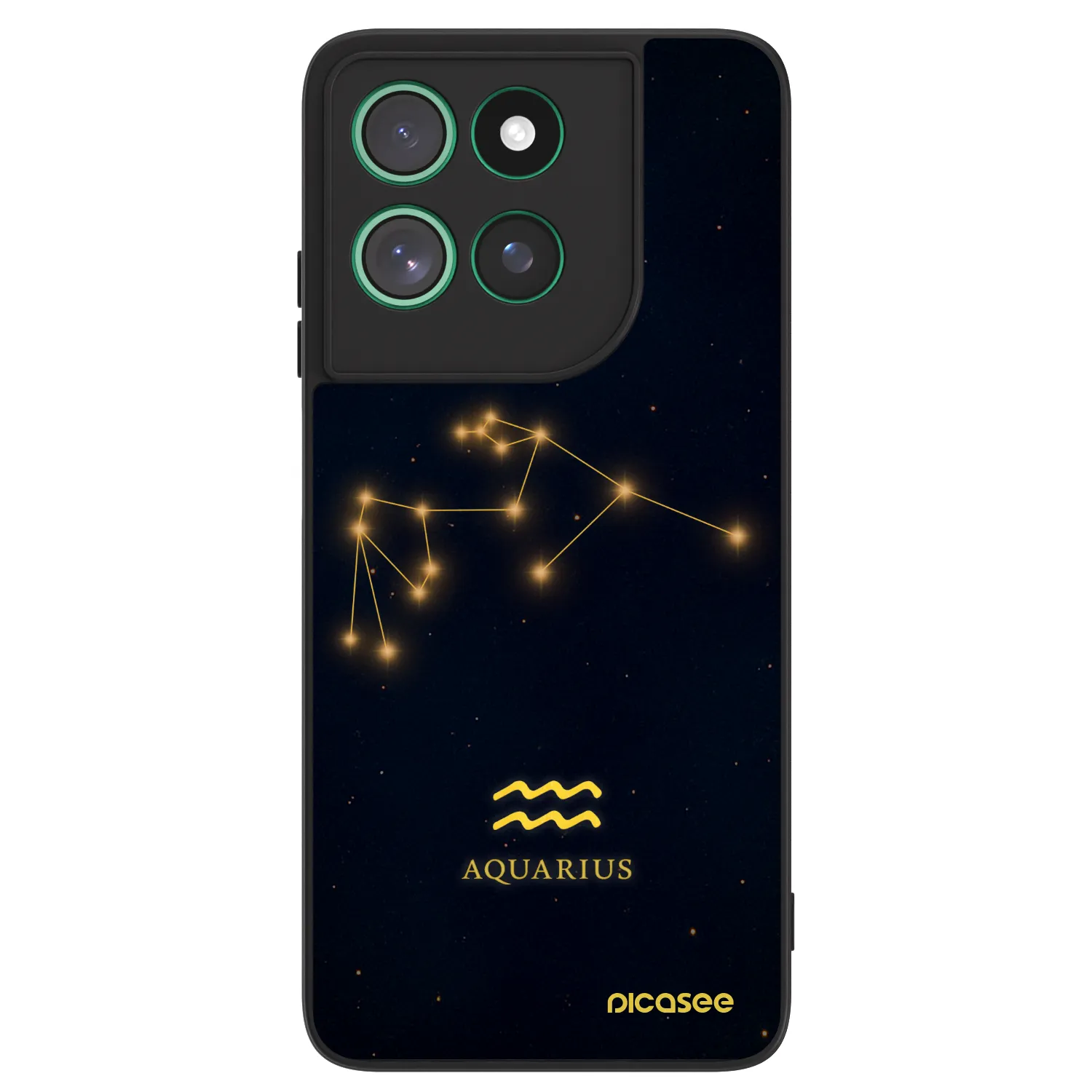 Picasee ULTIMATE CASE για Motorola Moto G57 Power - AQUARIUS