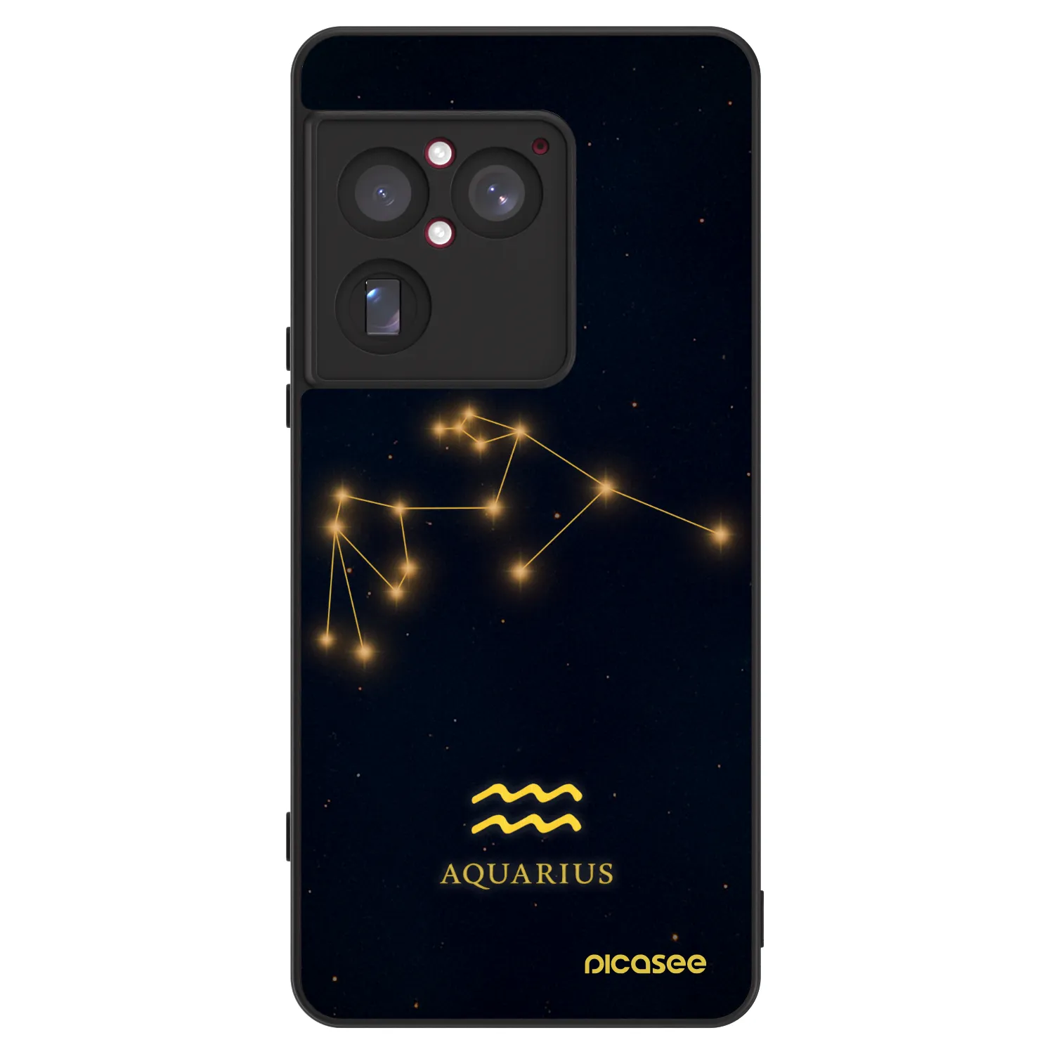 Picasee ULTIMATE CASE για Sony Xperia 1 VIII 5G - AQUARIUS