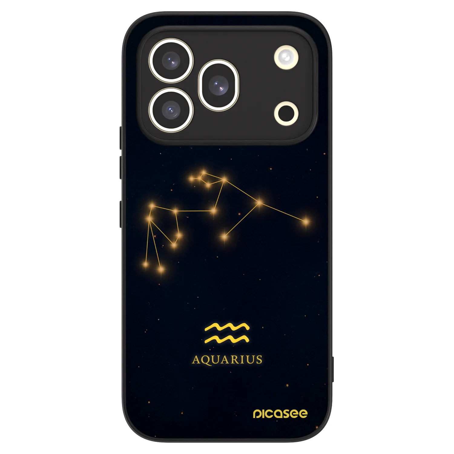 Picasee ULTIMATE CASE για Honor 600 Pro - AQUARIUS