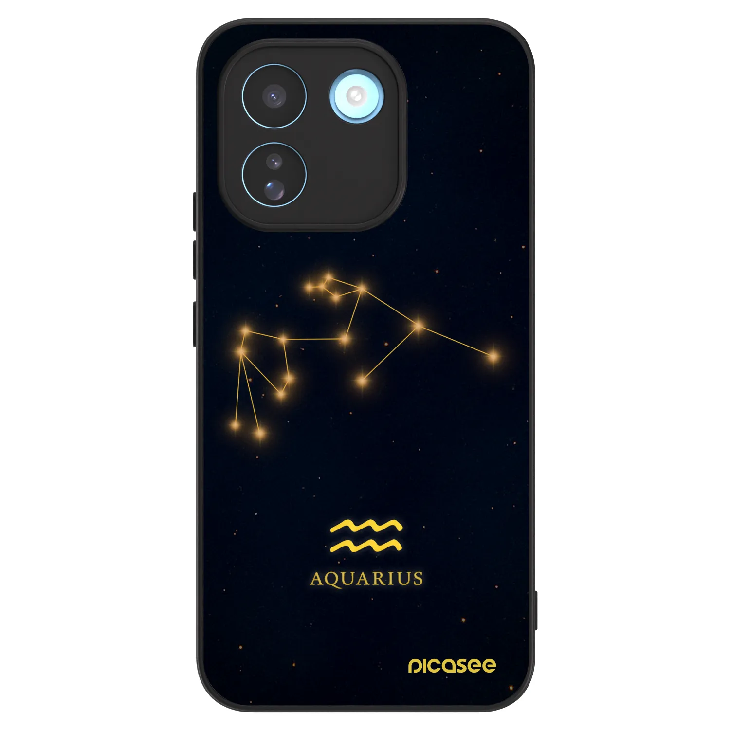 Picasee ULTIMATE CASE για Xiaomi Redmi Note 17 Pro MAX 5G - AQUARIUS