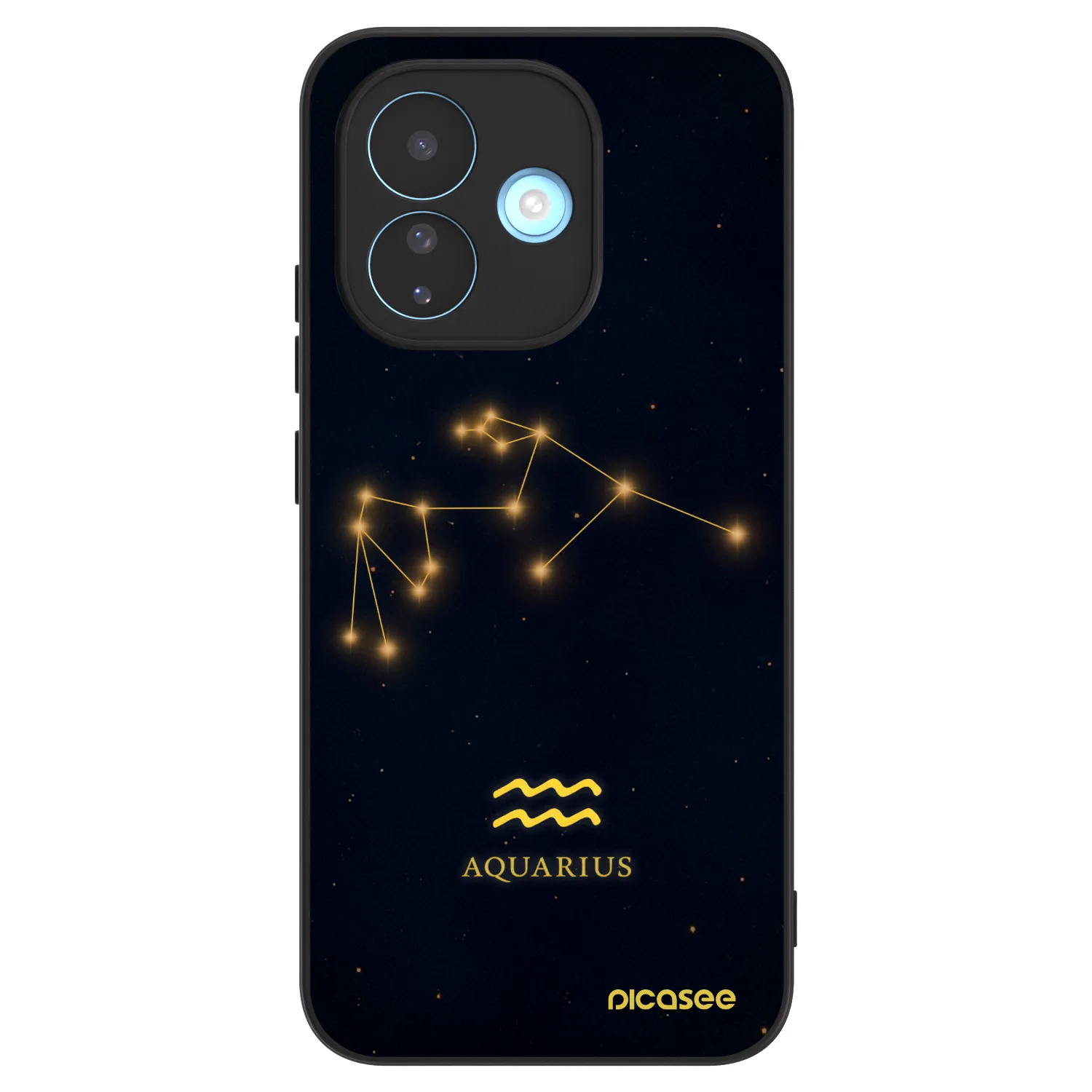Picasee ULTIMATE CASE για Xiaomi Redmi Note 17 Pro 5G - AQUARIUS