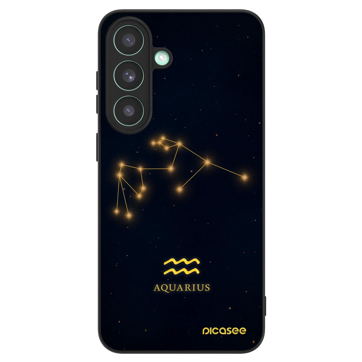 Picasee ULTIMATE CASE PowerShare για Samsung Galaxy S26 FE - AQUARIUS