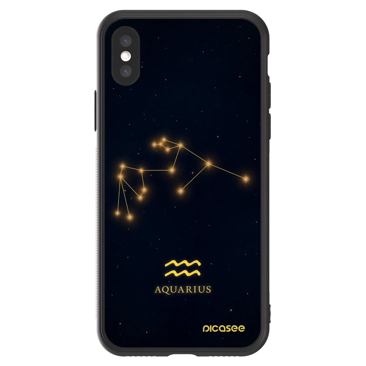 Picasee ULTIMATE CASE για Apple iPhone 6 Plus/6S Plus - AQUARIUS
