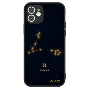 Picasee ULTIMATE CASE για Apple iPhone 12 - PISCES