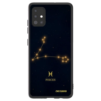Picasee ULTIMATE CASE για Samsung Galaxy A51 A515F - PISCES