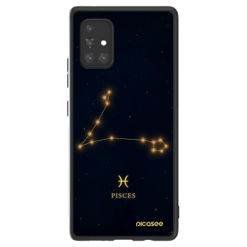 Picasee ULTIMATE CASE για Samsung Galaxy A71 A715F - PISCES