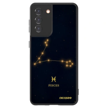 Picasee ULTIMATE CASE για Samsung Galaxy S21 5G G991B - PISCES