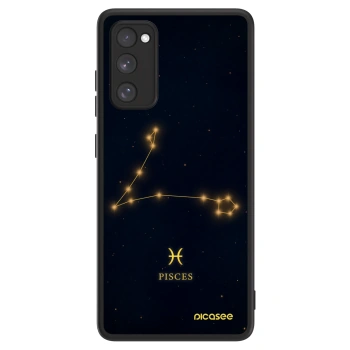 Picasee ULTIMATE CASE για Samsung Galaxy S20 FE - PISCES