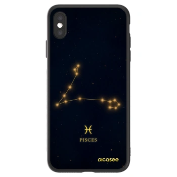 Picasee ULTIMATE CASE για Apple iPhone XS Max - PISCES