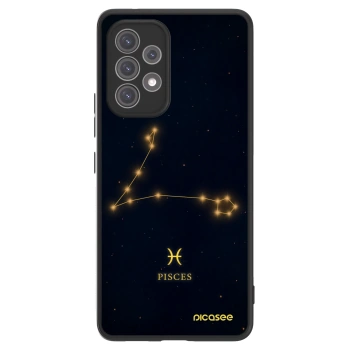 Picasee ULTIMATE CASE για Samsung Galaxy A52s 5G A528B - PISCES