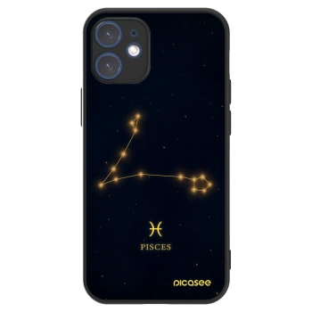 Picasee ULTIMATE CASE MagSafe pro Apple iPhone 12 mini - PISCES
