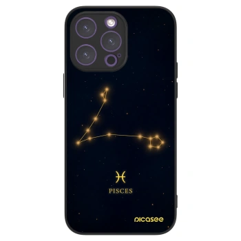 Picasee ULTIMATE CASE MagSafe pro Apple iPhone 14 Pro Max - PISCES
