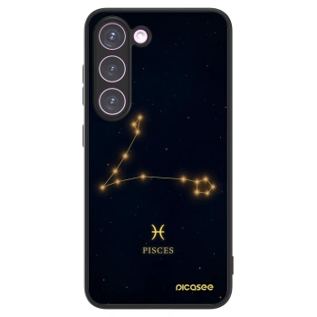 Picasee ULTIMATE CASE για Samsung Galaxy S23 5G - PISCES