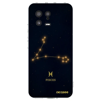 Picasee διαφανής θήκη σιλικόνης Xiaomi 13 - PISCES