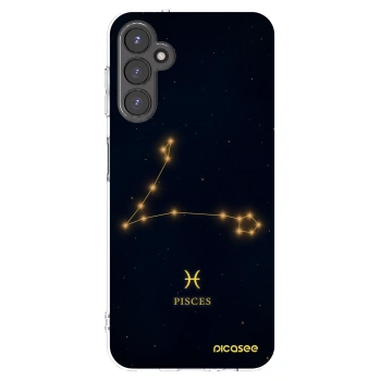 Picasee διαφανής θήκη σιλικόνης Samsung Galaxy A14 5G A146P - PISCES