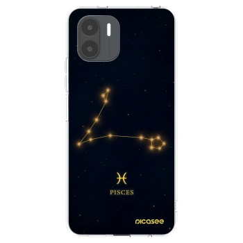 Picasee διαφανής θήκη σιλικόνης Xiaomi Redmi A2 - PISCES