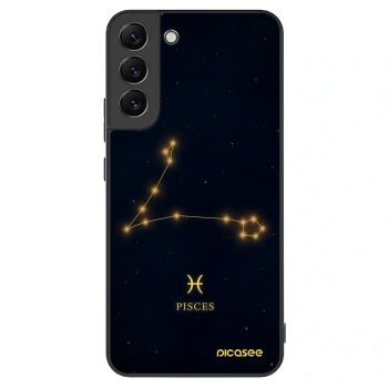 Picasee ULTIMATE CASE PowerShare για Samsung Galaxy S22+ 5G - PISCES