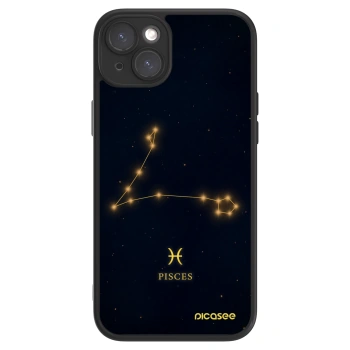 Picasee ULTIMATE CASE για Apple iPhone 15 Plus - PISCES