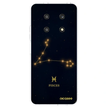 Picasee διαφανής θήκη σιλικόνης Honor Magic4 Lite 5G - PISCES