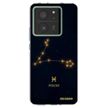 Picasee διαφανής θήκη σιλικόνης Xiaomi 13T - PISCES