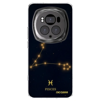 Picasee διαφανής θήκη σιλικόνης Honor Magic6 Pro - PISCES