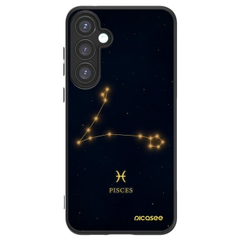 Picasee ULTIMATE CASE για Samsung Galaxy A55 5G A556B - PISCES