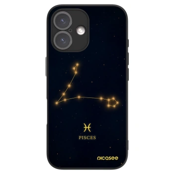 Picasee ULTIMATE CASE MagSafe pro Apple iPhone 16 - PISCES