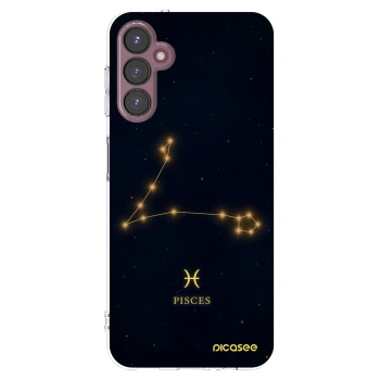 Picasee διαφανής θήκη σιλικόνης Samsung Galaxy A05s A057G - PISCES