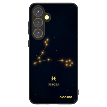 Picasee ULTIMATE CASE PowerShare για Samsung Galaxy S24 FE S721B - PISCES