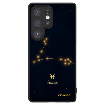 Picasee ULTIMATE CASE για Samsung Galaxy S25 Ultra 5G - PISCES